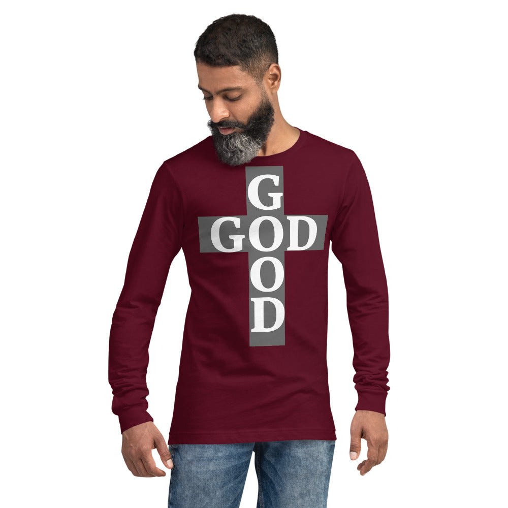 Good God Long Sleeve Unisex Shirt