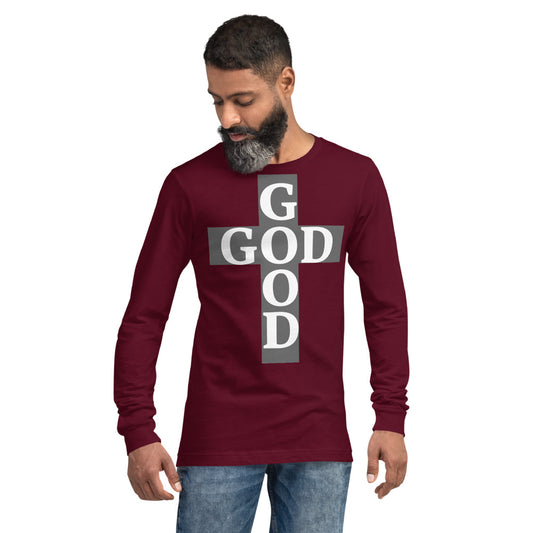 Good God Long Sleeve Unisex Shirt