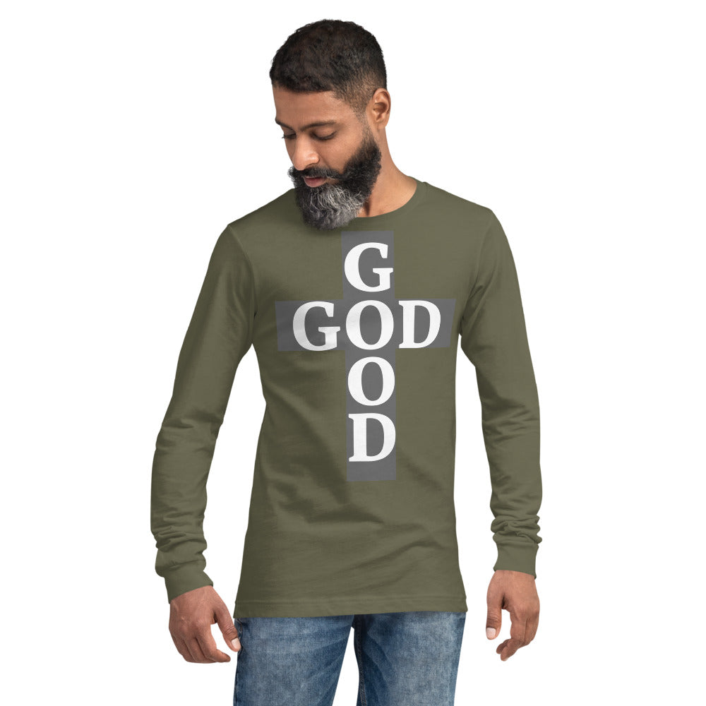 Good God Long Sleeve Unisex Shirt