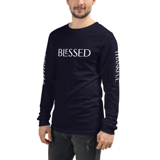 Blessed Long Sleeve Unisex Shirt