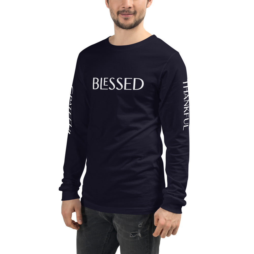 Blessed Long Sleeve Unisex Shirt