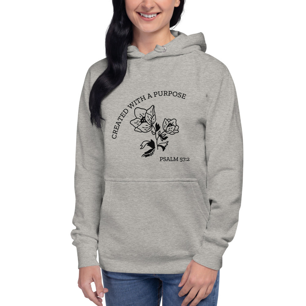 Purpose Women's Hoodie