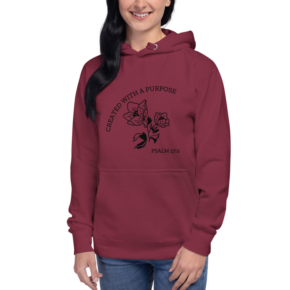 Purpose Women's Hoodie
