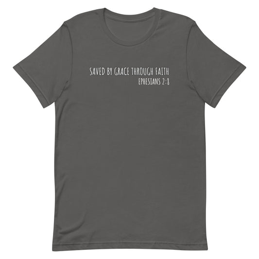 Through Faith Short-Sleeve Unisex T-Shirt