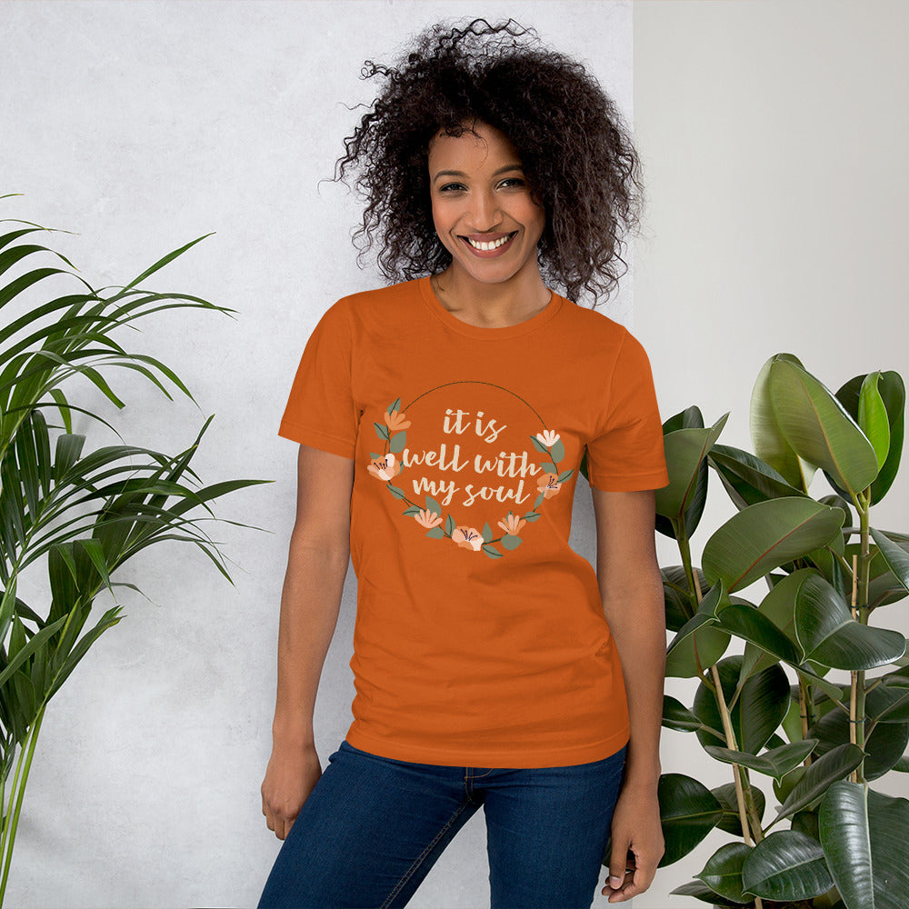 Women's Short-Sleeve Soul T-Shirt