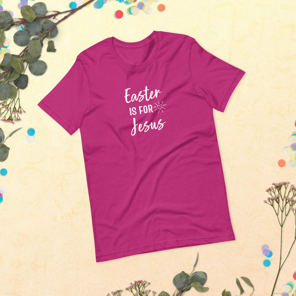Easter Short-Sleeve Women's T-Shirt