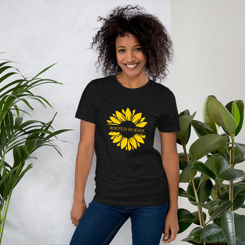 Women's Rooted Short-Sleeve T-Shirt