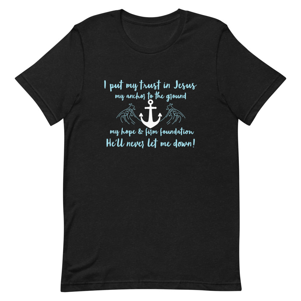 Anchor Short-Sleeve Women's T-Shirt