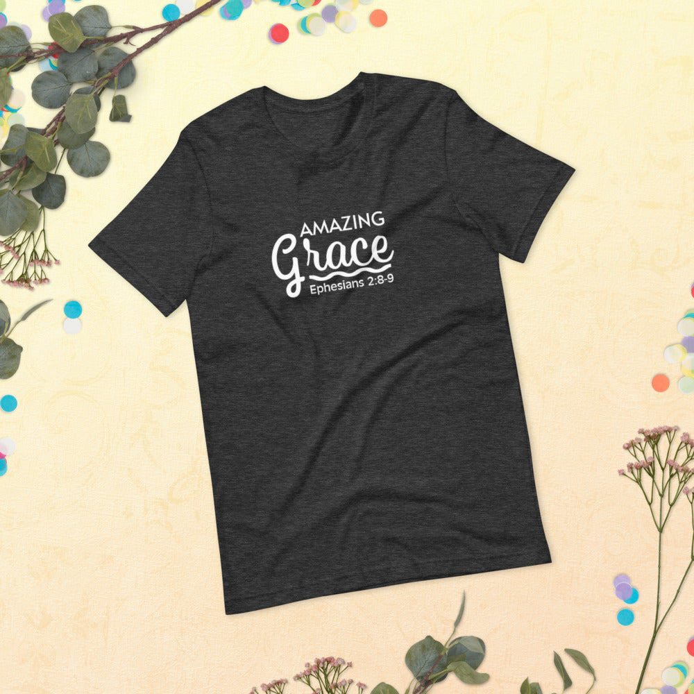 Amazing Grace Short-Sleeve Women's T-Shirt