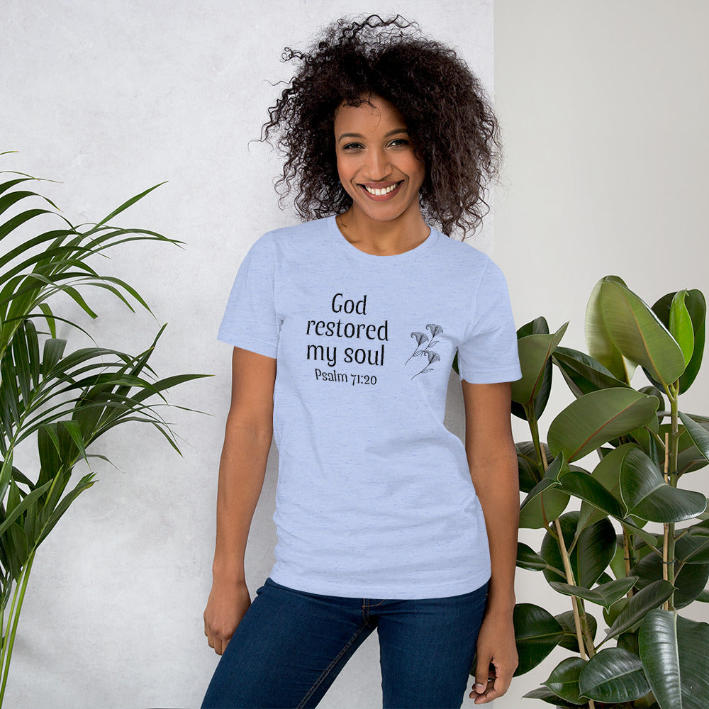 My Soul Short-Sleeve Women's T-Shirt