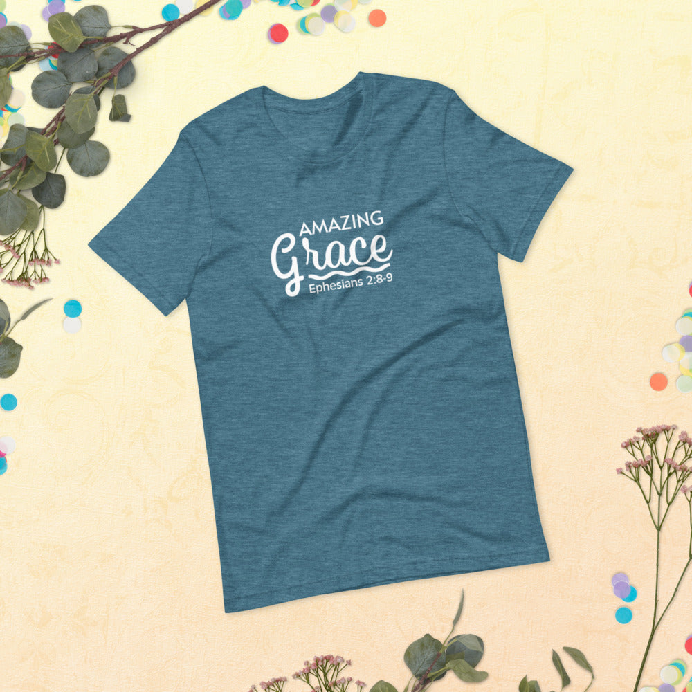 Amazing Grace Short-Sleeve Women's T-Shirt