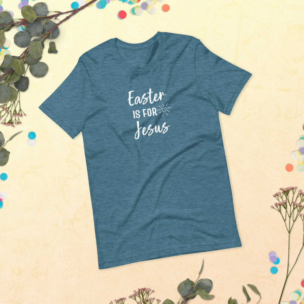 Easter Short-Sleeve Women's T-Shirt