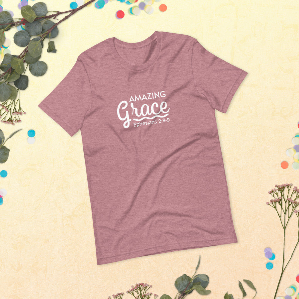 Amazing Grace Short-Sleeve Women's T-Shirt