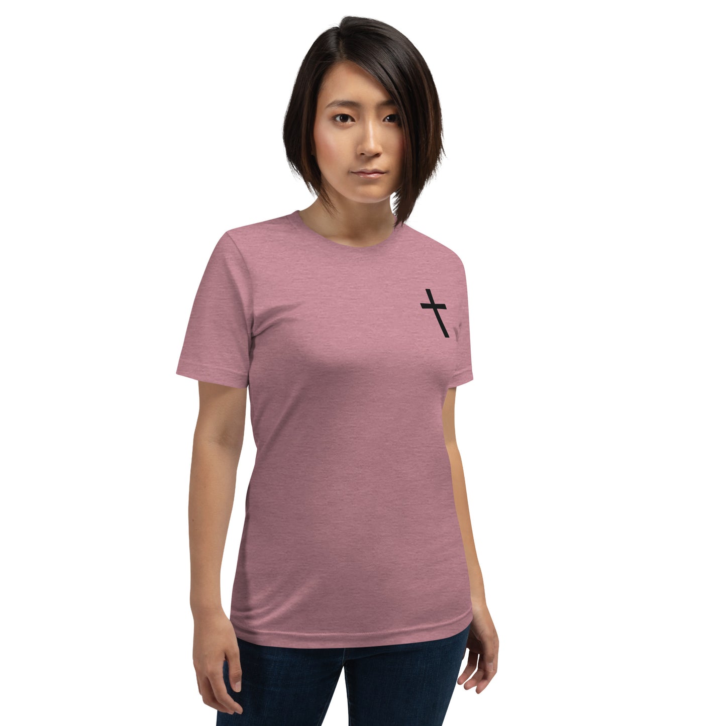 God's Got My Back Women's Short Sleeve T-Shirt
