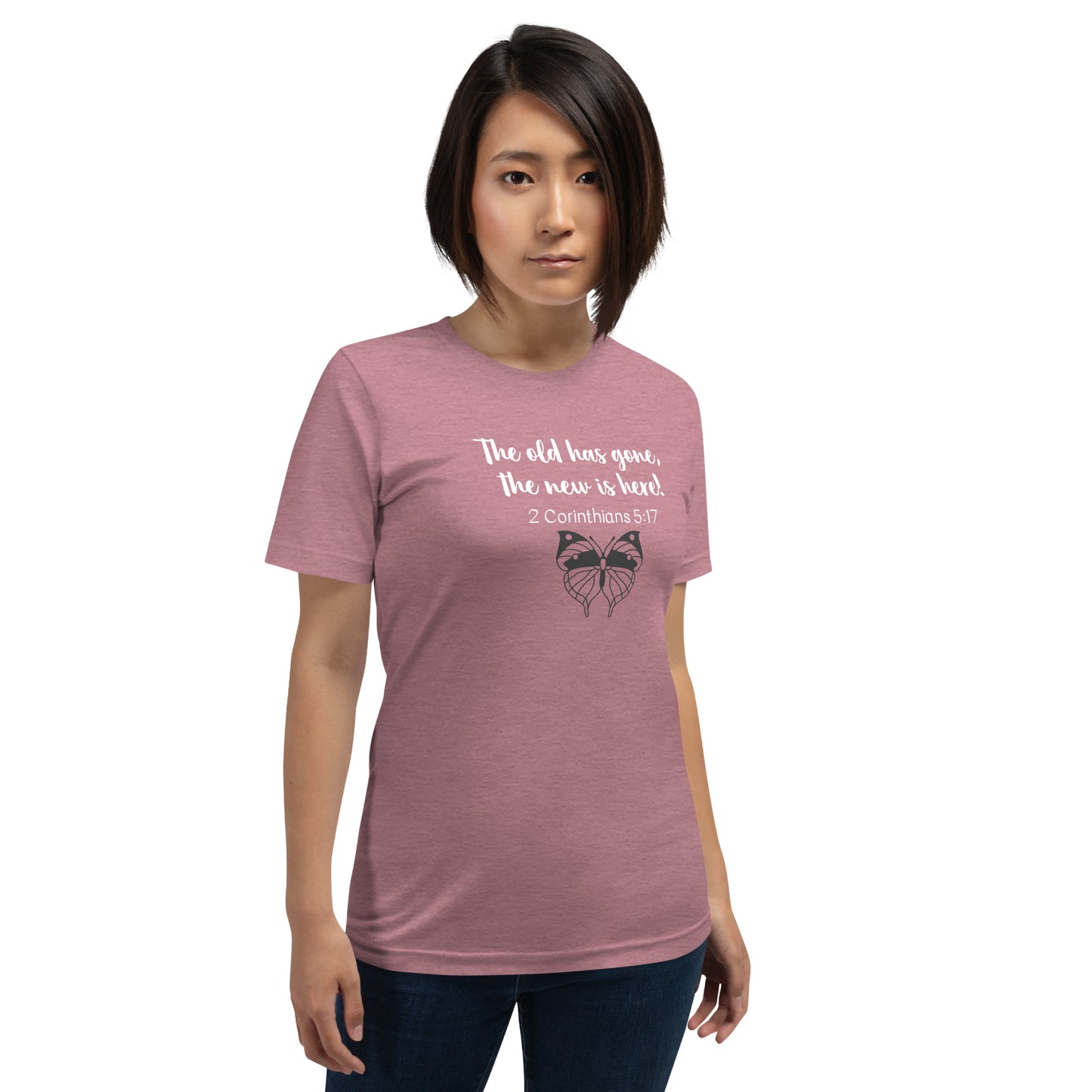Butterfly Women's Short Sleeve T-Shirt