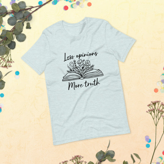 More Truth Short-Sleeve Women's T-Shirt