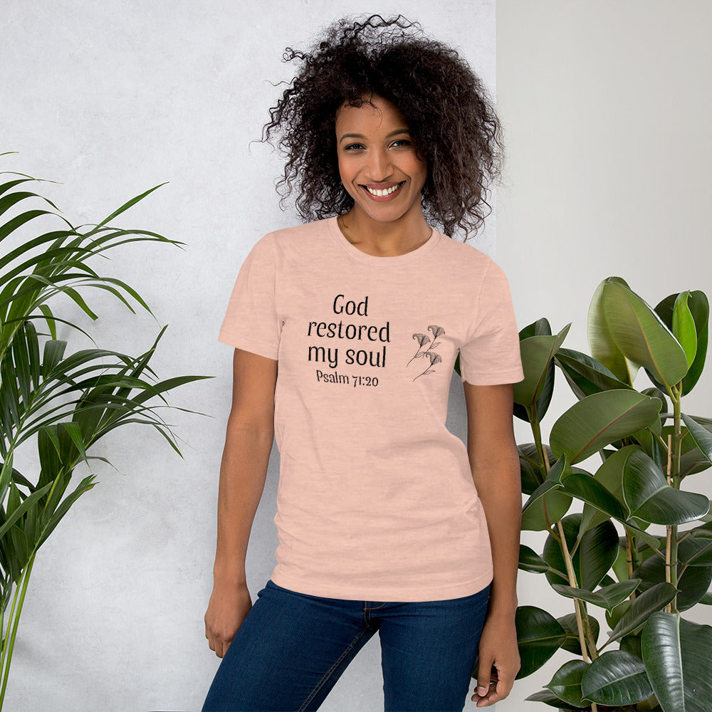 My Soul Short-Sleeve Women's T-Shirt