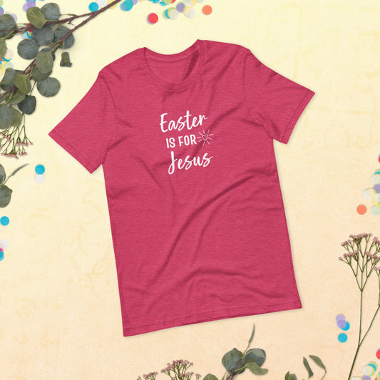 Easter Short-Sleeve Women's T-Shirt
