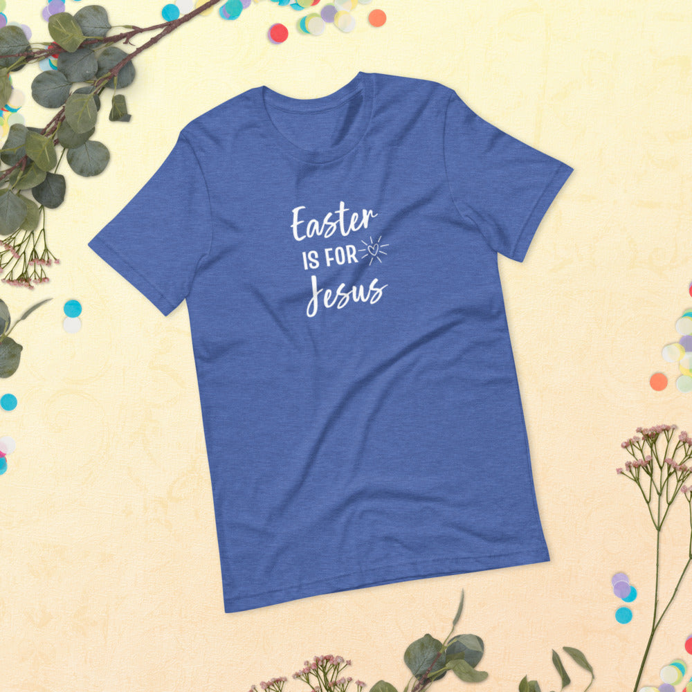 Easter Short-Sleeve Women's T-Shirt