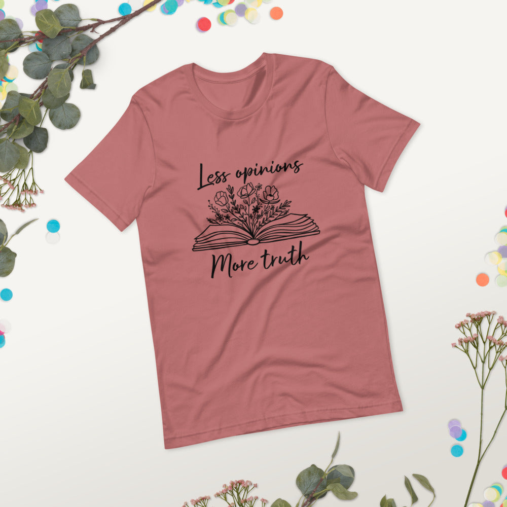 More Truth Short-Sleeve Women's T-Shirt