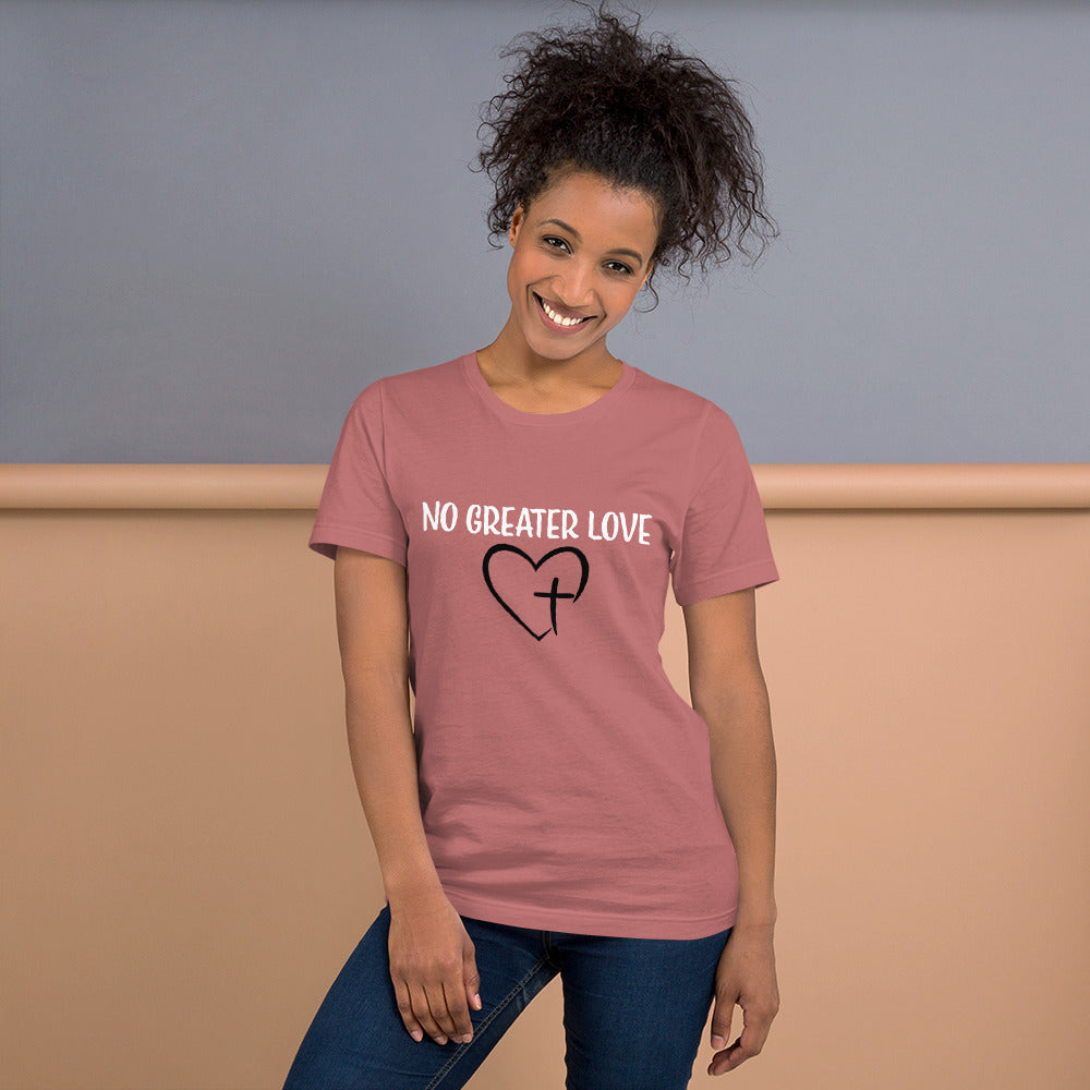 Women's Short-Sleeve Love T-Shirt