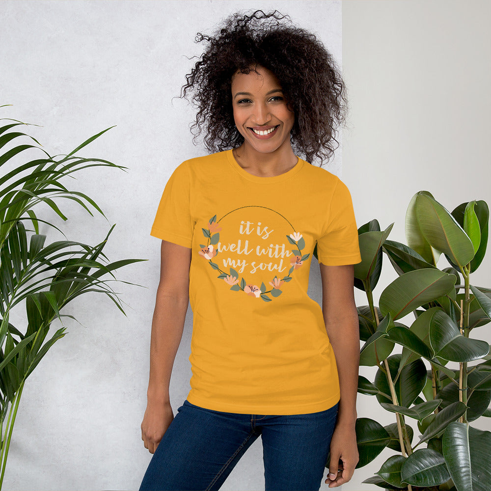 Women's Short-Sleeve Soul T-Shirt