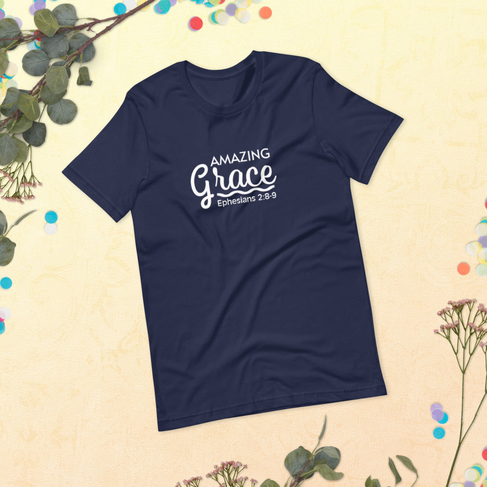 Amazing Grace Short-Sleeve Women's T-Shirt