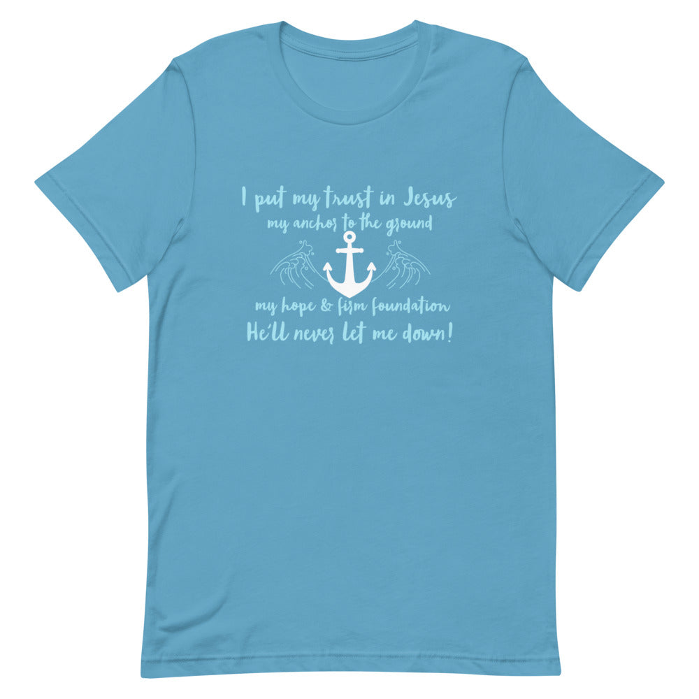 Anchor Short-Sleeve Women's T-Shirt