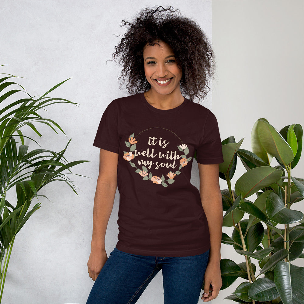 Women's Short-Sleeve Soul T-Shirt