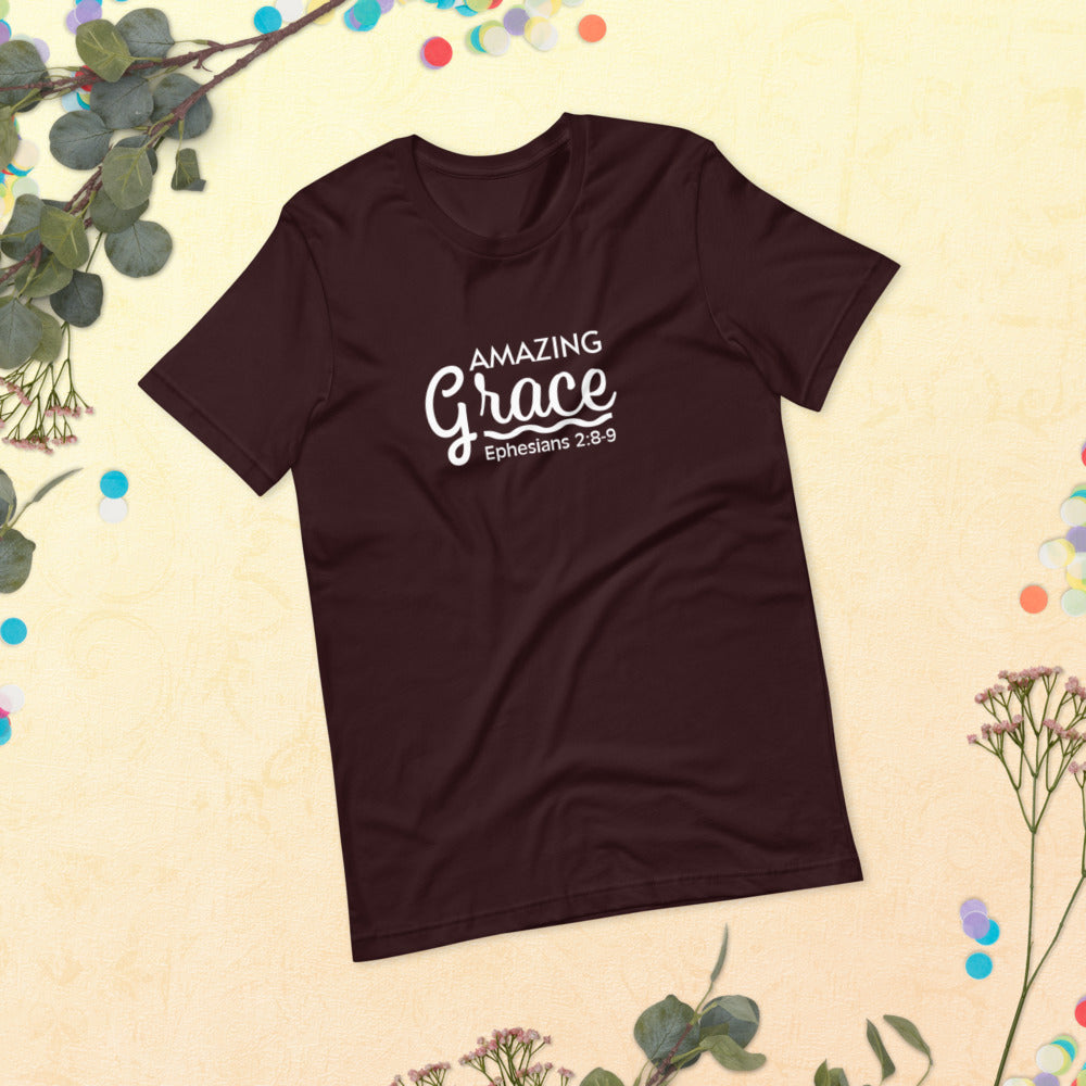 Amazing Grace Short-Sleeve Women's T-Shirt