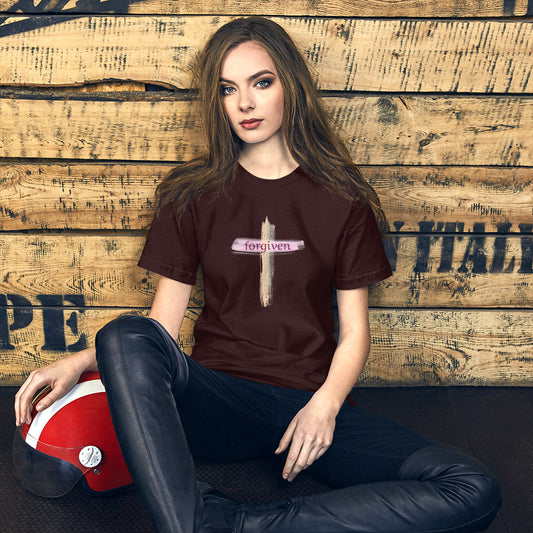 Forgiven Short-Sleeve Women's T-Shirt
