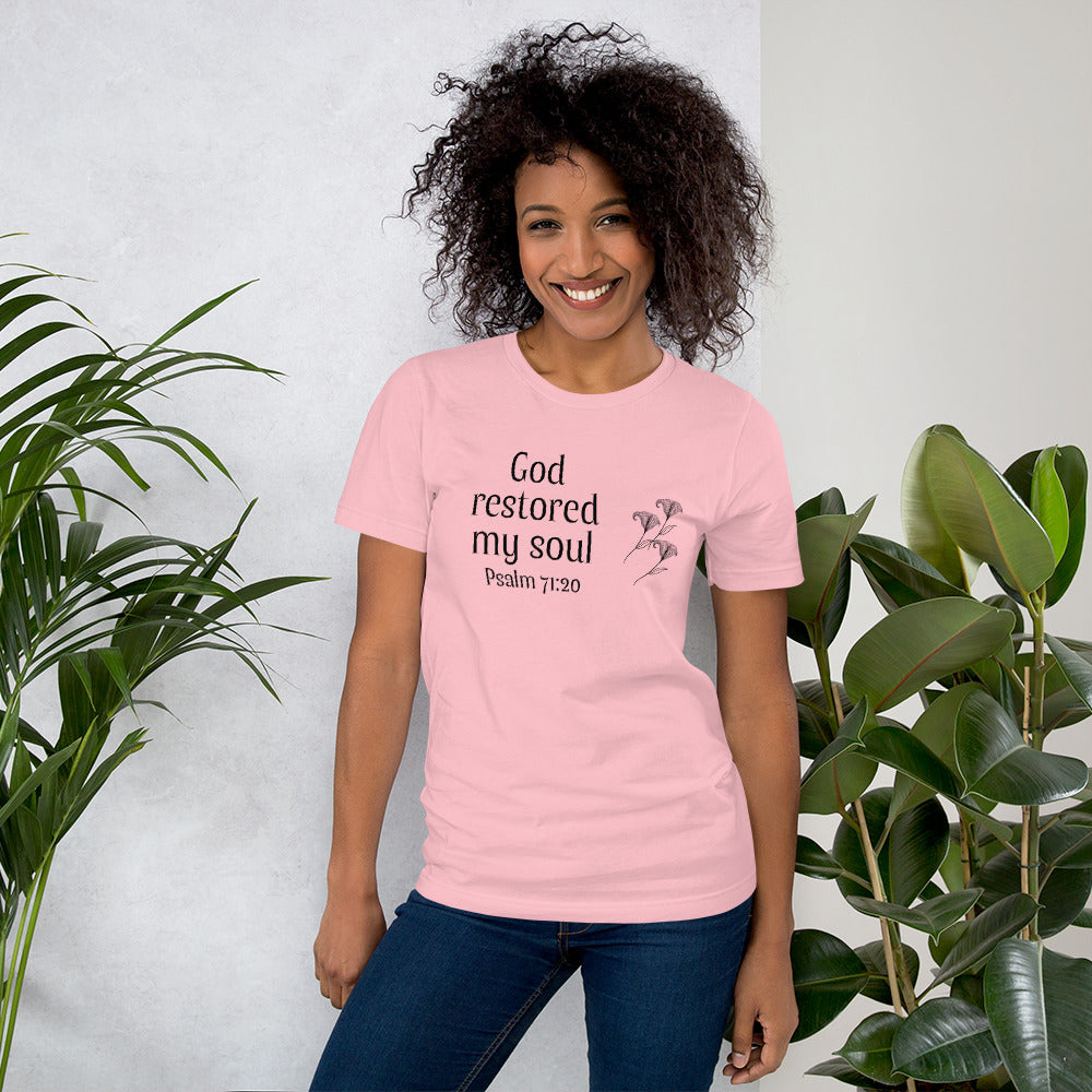 My Soul Short-Sleeve Women's T-Shirt