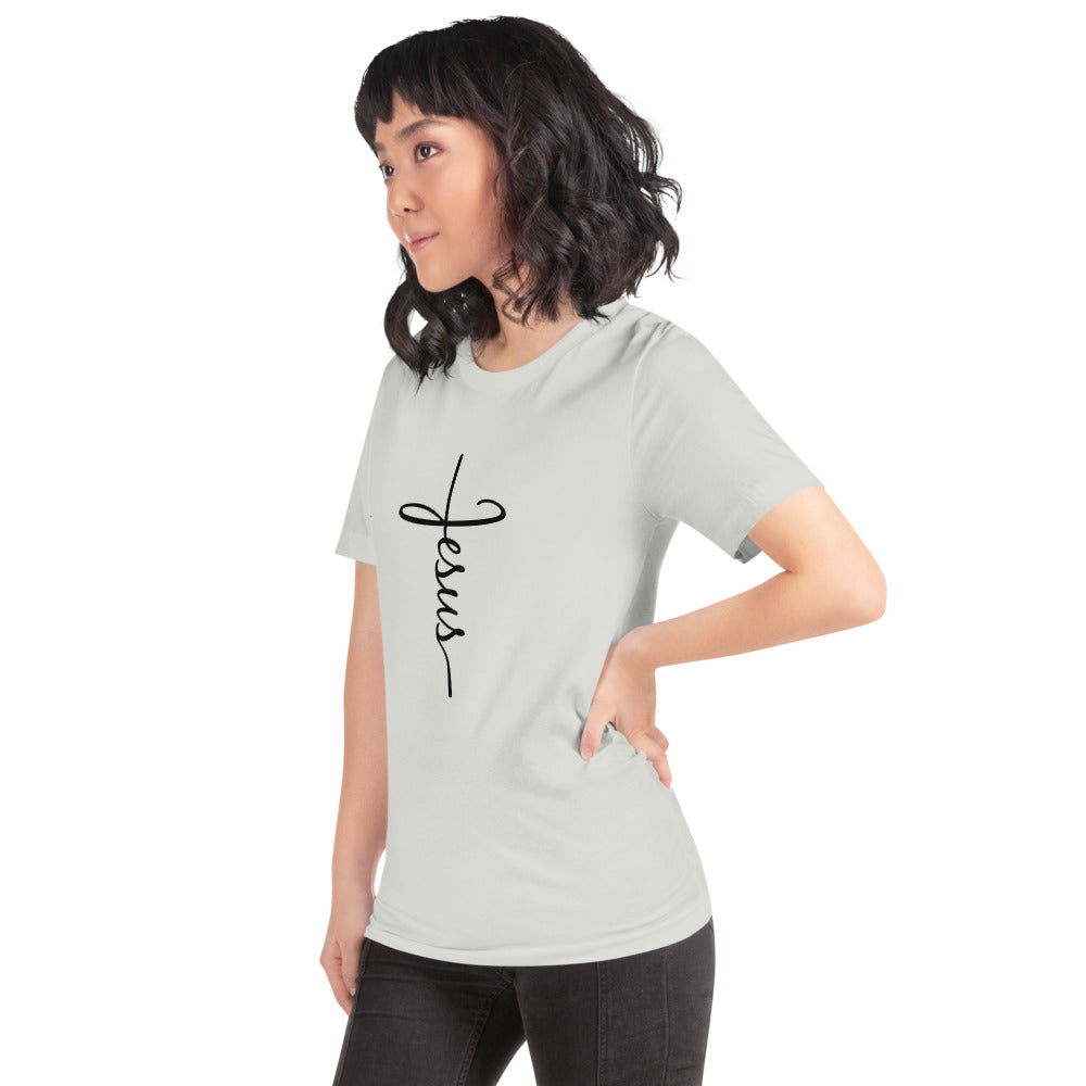 Women's Short-Sleeve Jesus T-Shirt