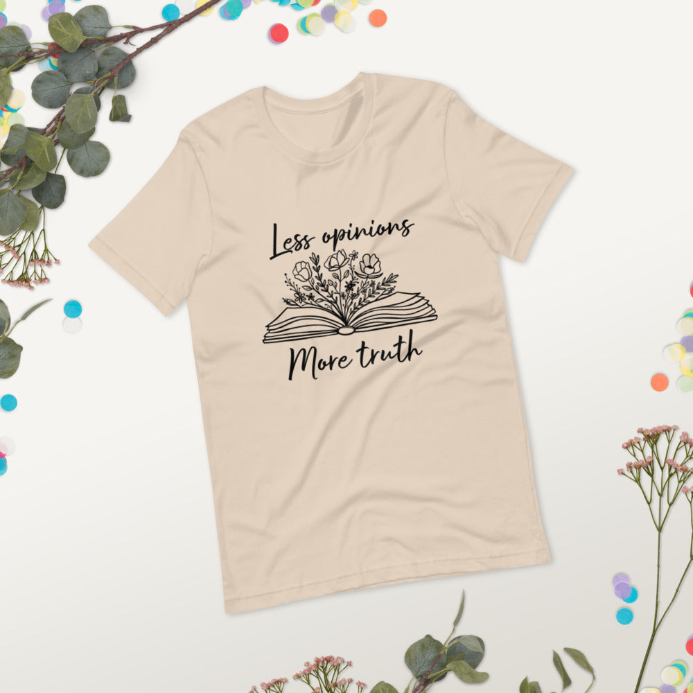 More Truth Short-Sleeve Women's T-Shirt