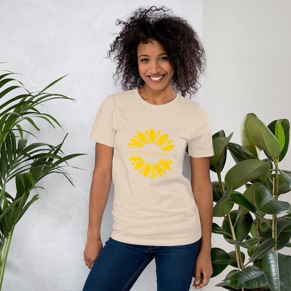 Women's Rooted Short-Sleeve T-Shirt