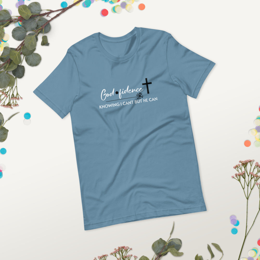 Godfidence Short-Sleeve Women's T-Shirt