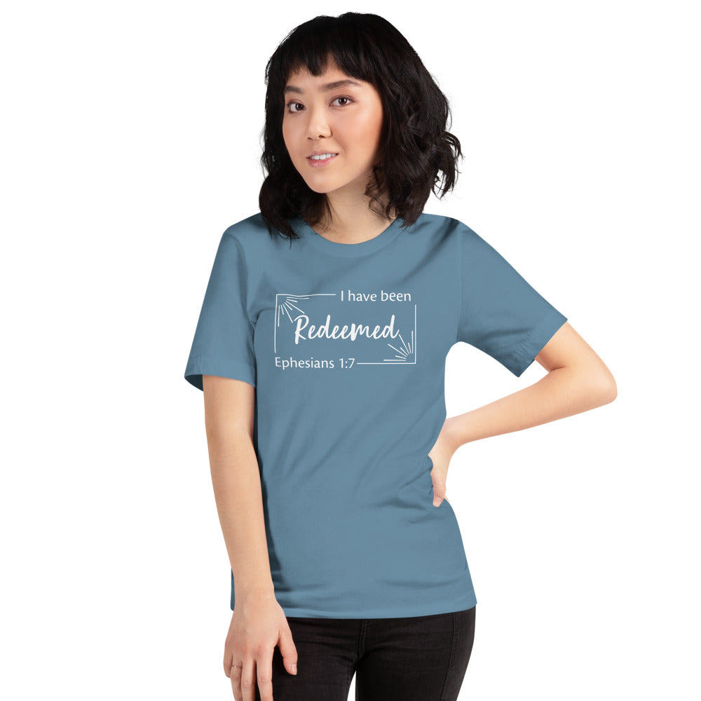 Redeemed Short-Sleeve Women's T-Shirt