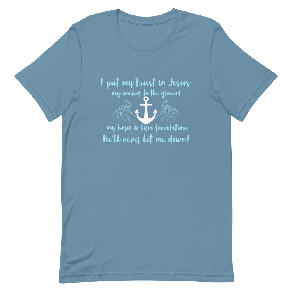 Anchor Short-Sleeve Women's T-Shirt