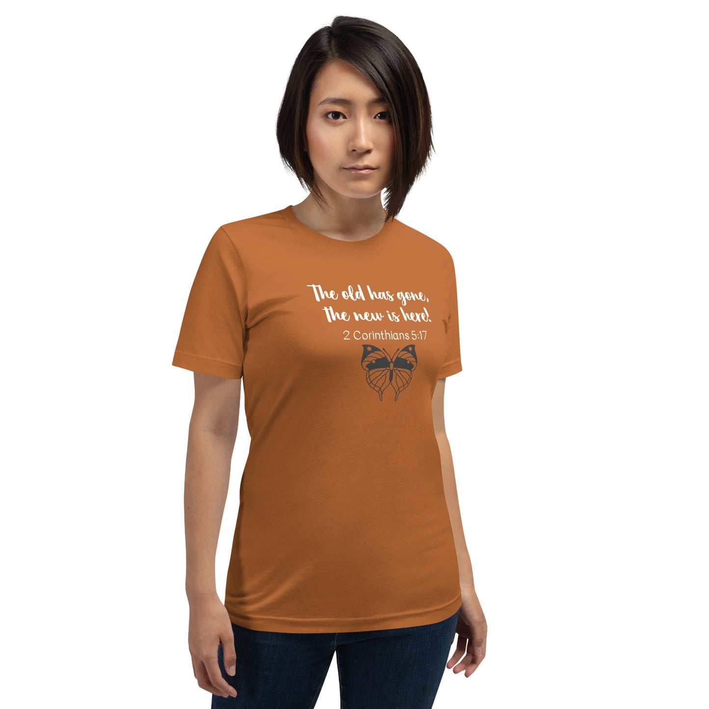Butterfly Women's Short Sleeve T-Shirt