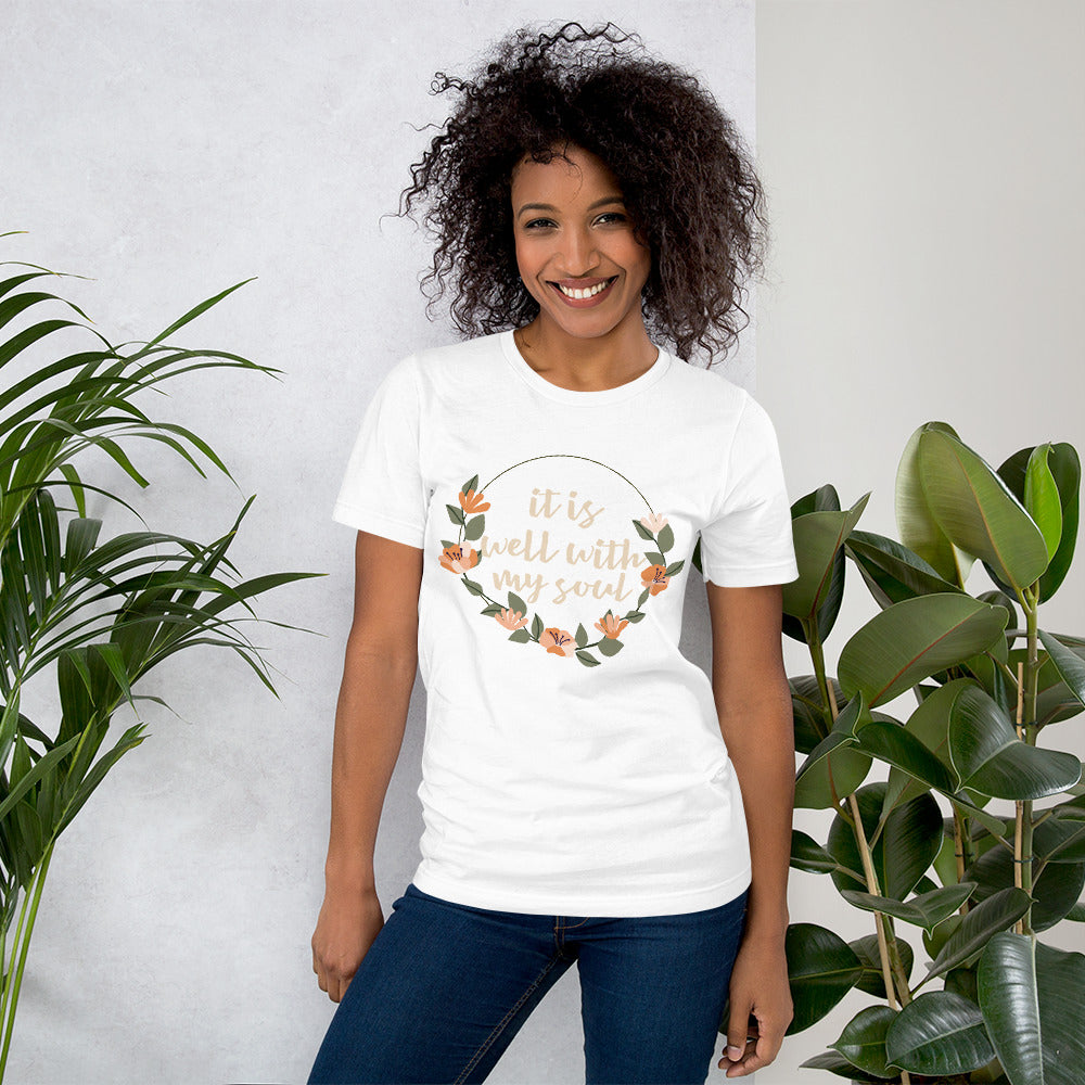 Women's Short-Sleeve Soul T-Shirt