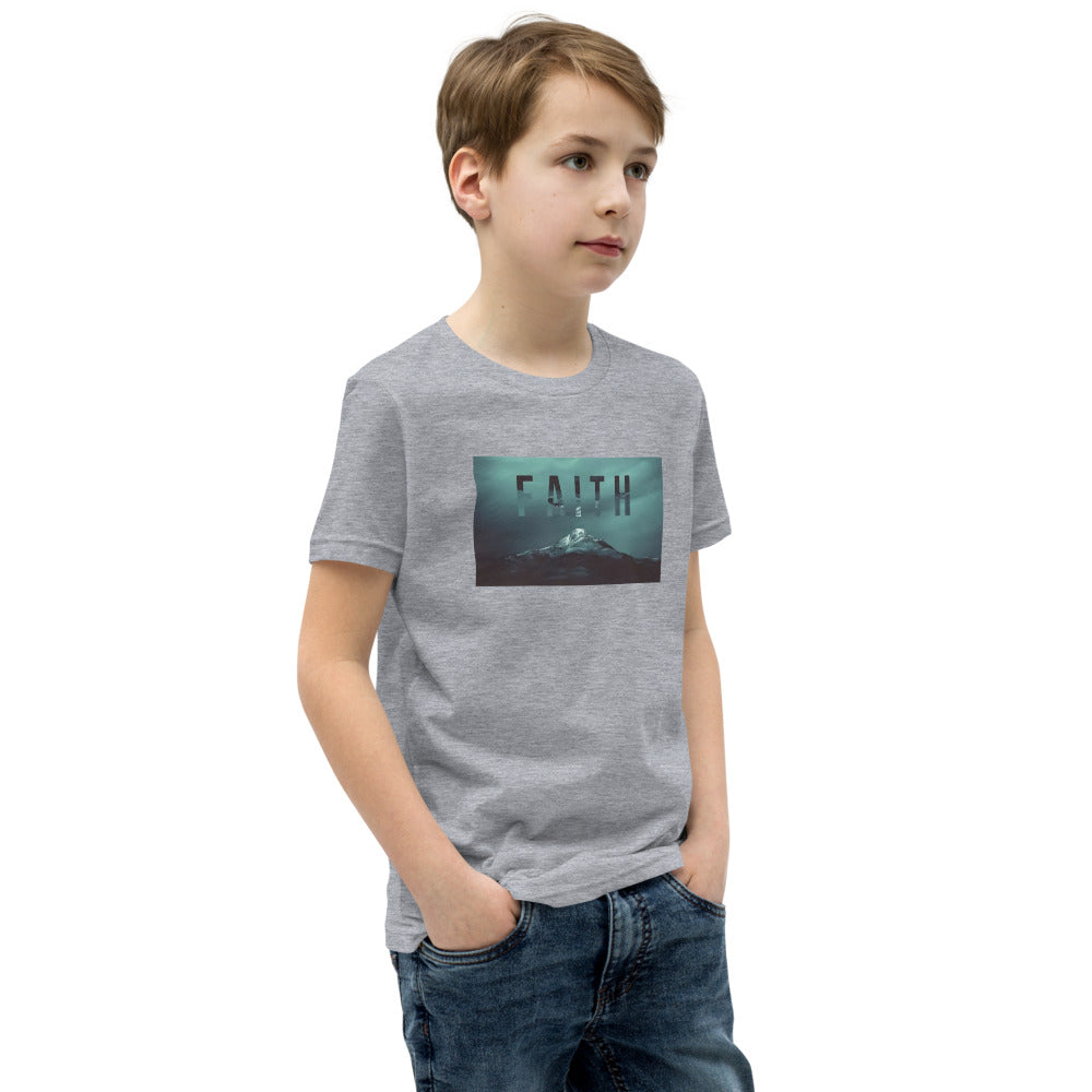 Youth Short Sleeve Faith T-Shirt
