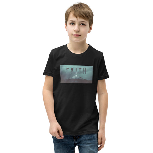 Youth Short Sleeve Faith T-Shirt