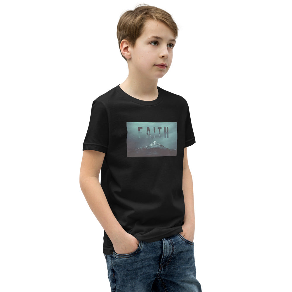 Youth Short Sleeve Faith T-Shirt